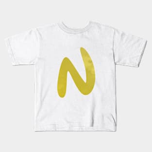 n Inspired Silhouette Kids T-Shirt